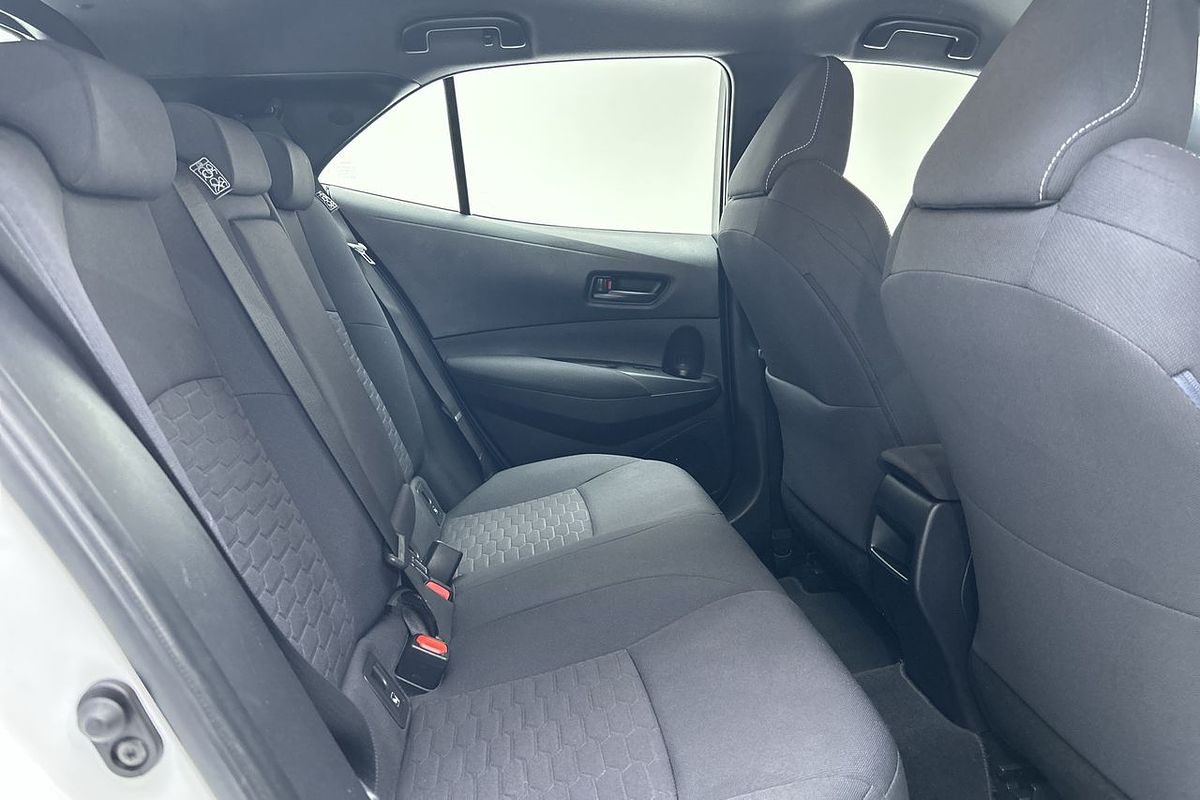 2019 Toyota Corolla Ascent Sport MZEA12R