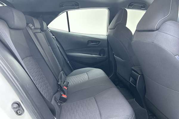 2019 Toyota Corolla Ascent Sport MZEA12R