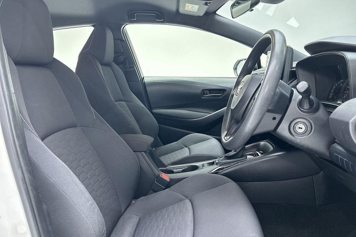 2019 Toyota Corolla Ascent Sport MZEA12R