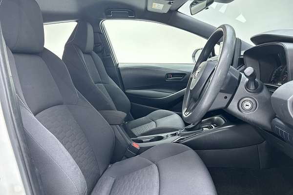 2019 Toyota Corolla Ascent Sport MZEA12R