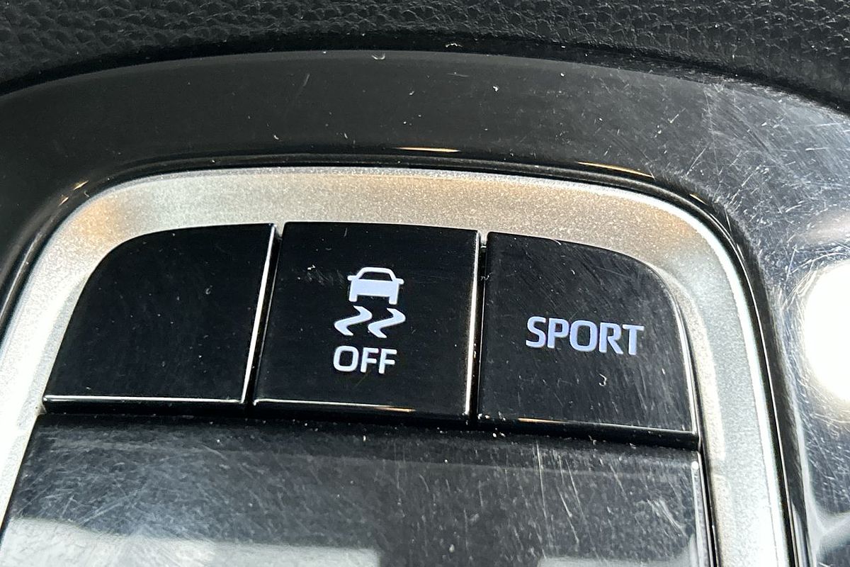 2019 Toyota Corolla Ascent Sport MZEA12R