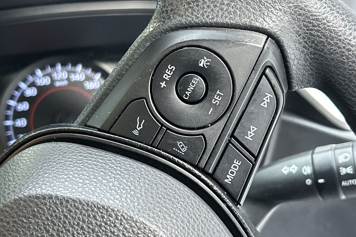 2019 Toyota Corolla Ascent Sport MZEA12R