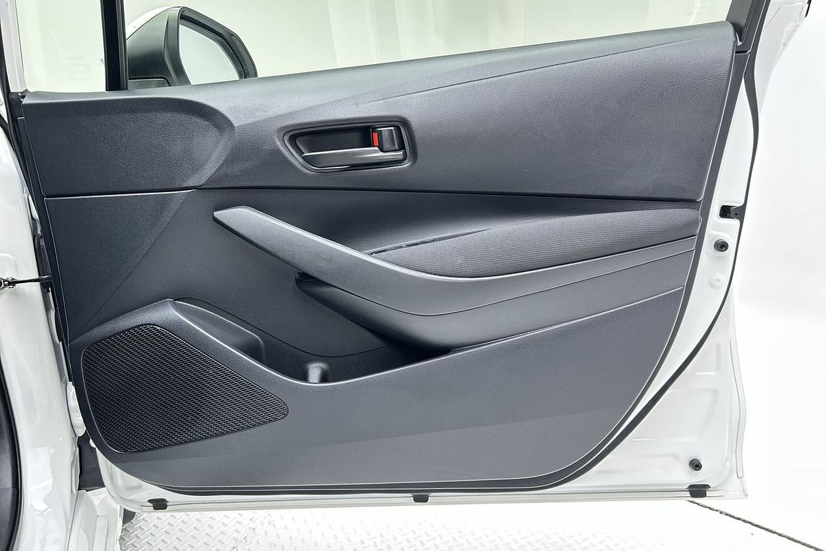 2019 Toyota Corolla Ascent Sport MZEA12R