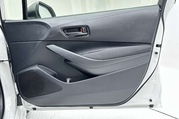 2019 Toyota Corolla Ascent Sport MZEA12R