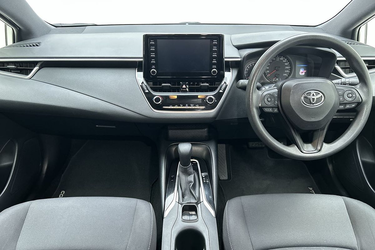 2019 Toyota Corolla Ascent Sport MZEA12R