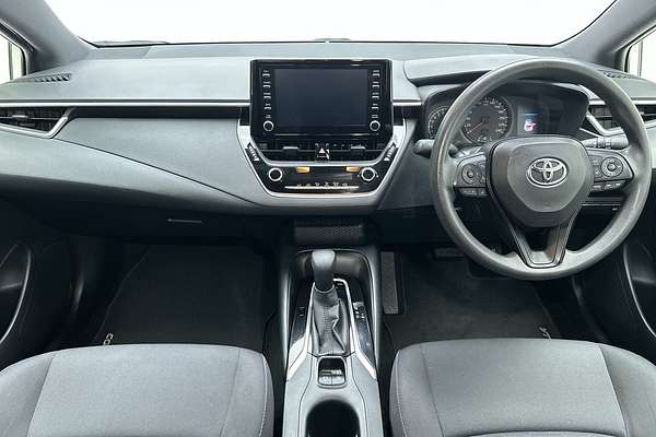 2019 Toyota Corolla Ascent Sport MZEA12R