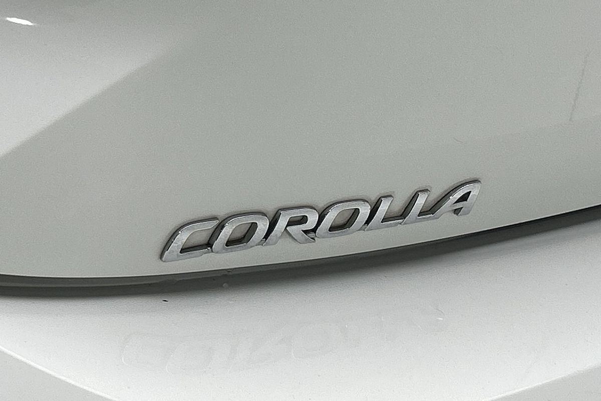 2019 Toyota Corolla Ascent Sport MZEA12R