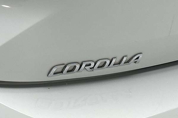 2019 Toyota Corolla Ascent Sport MZEA12R