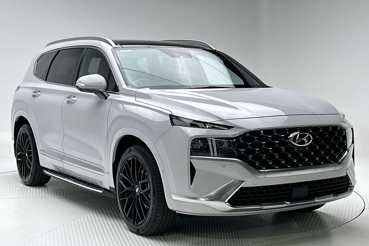 2022 Hyundai Santa Fe Highlander TM.V4