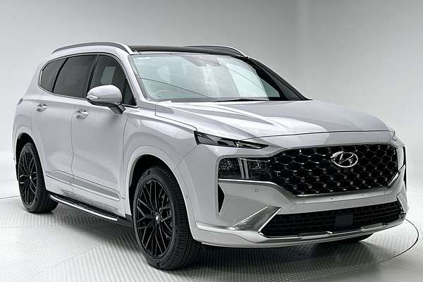 2022 Hyundai Santa Fe Highlander TM.V4