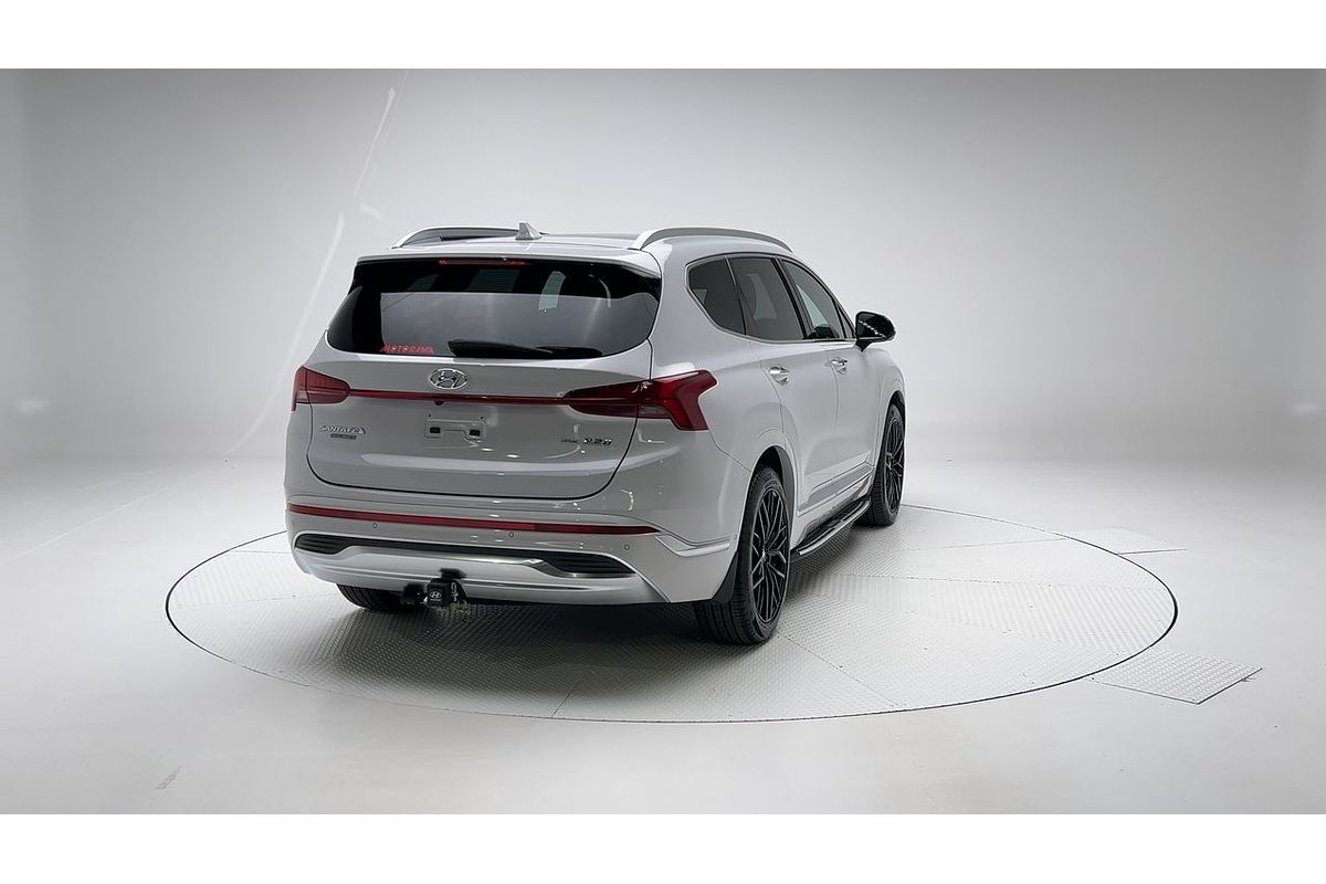 2022 Hyundai Santa Fe Highlander TM.V4