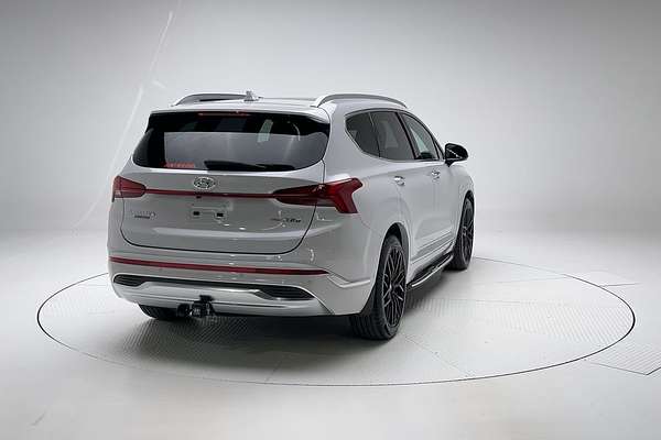 2022 Hyundai Santa Fe Highlander TM.V4