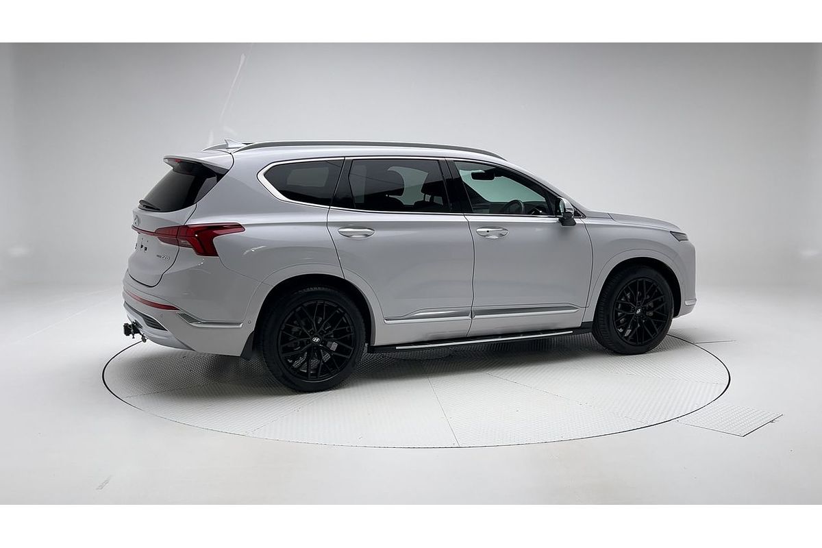 2022 Hyundai Santa Fe Highlander TM.V4