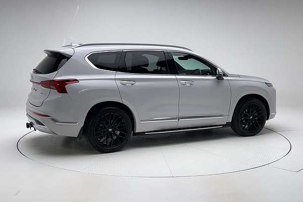 2022 Hyundai Santa Fe Highlander TM.V4