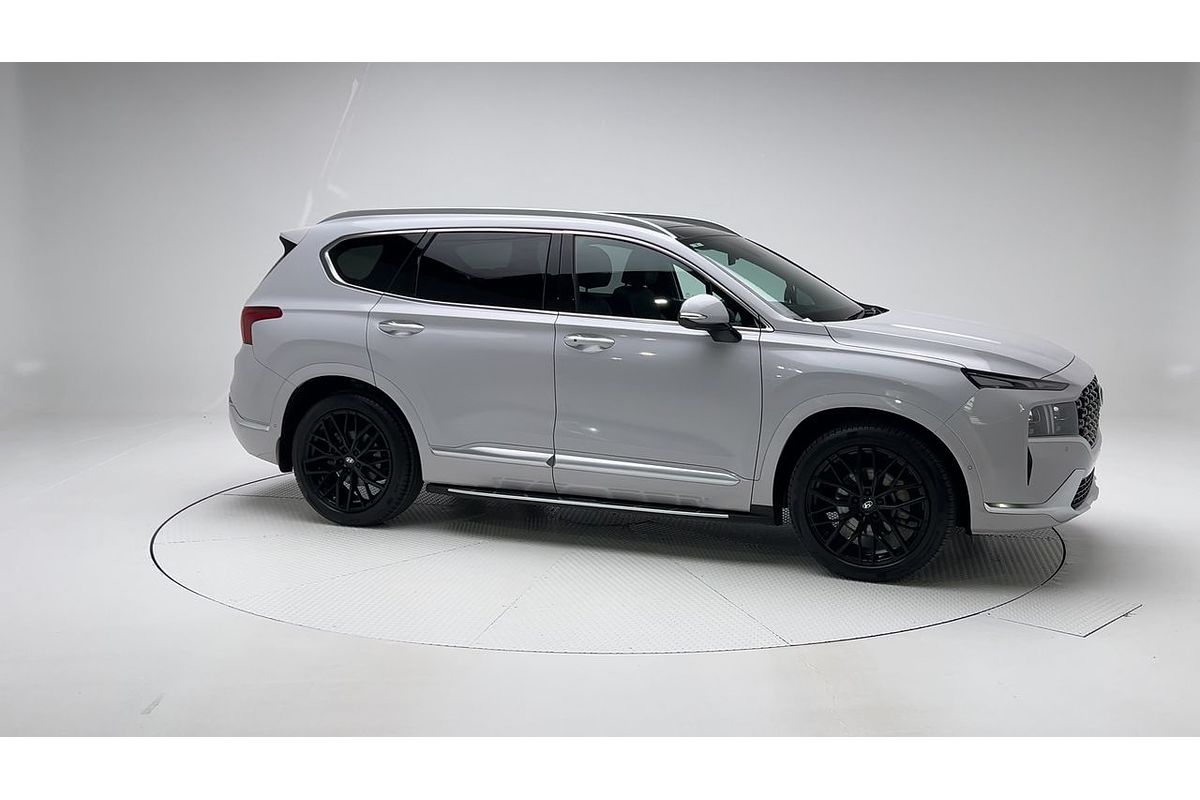 2022 Hyundai Santa Fe Highlander TM.V4