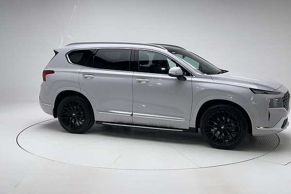 2022 Hyundai Santa Fe Highlander TM.V4
