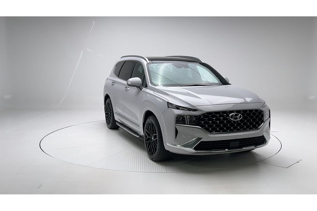 2022 Hyundai Santa Fe Highlander TM.V4