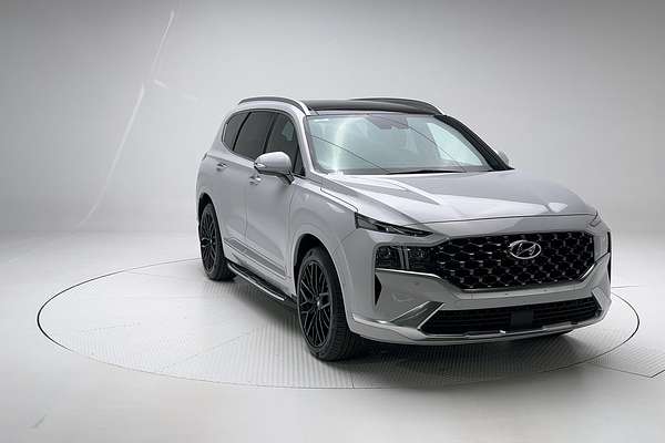 2022 Hyundai Santa Fe Highlander TM.V4