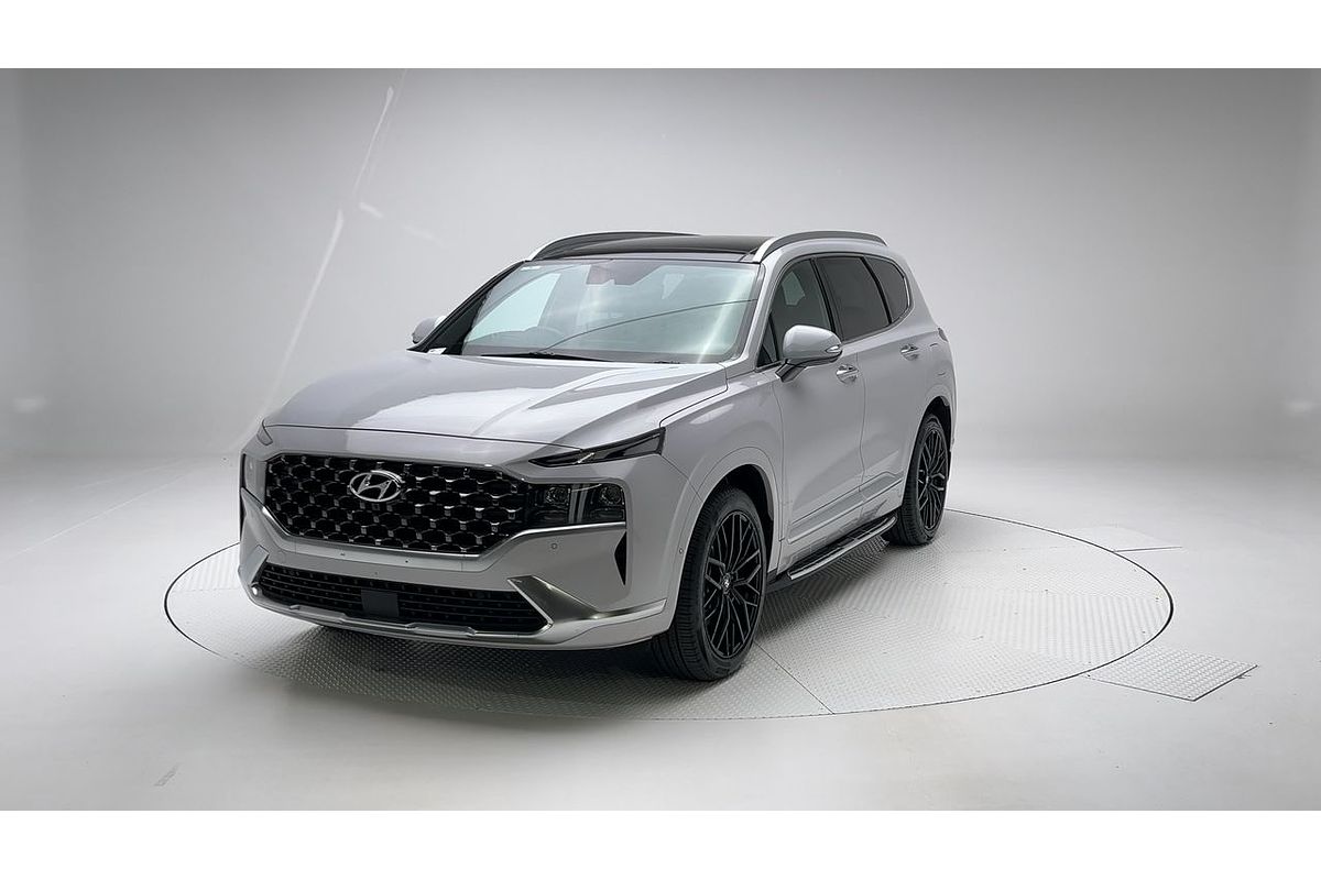 2022 Hyundai Santa Fe Highlander TM.V4