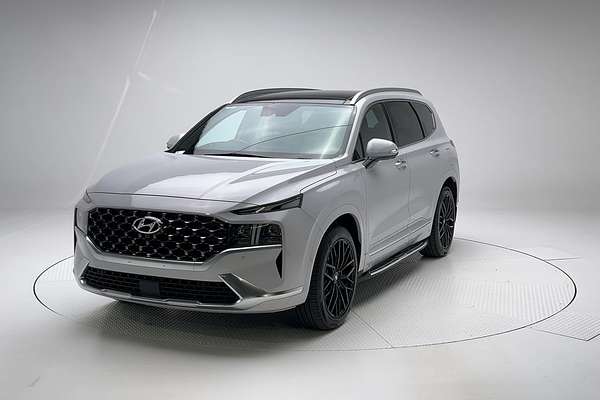 2022 Hyundai Santa Fe Highlander TM.V4