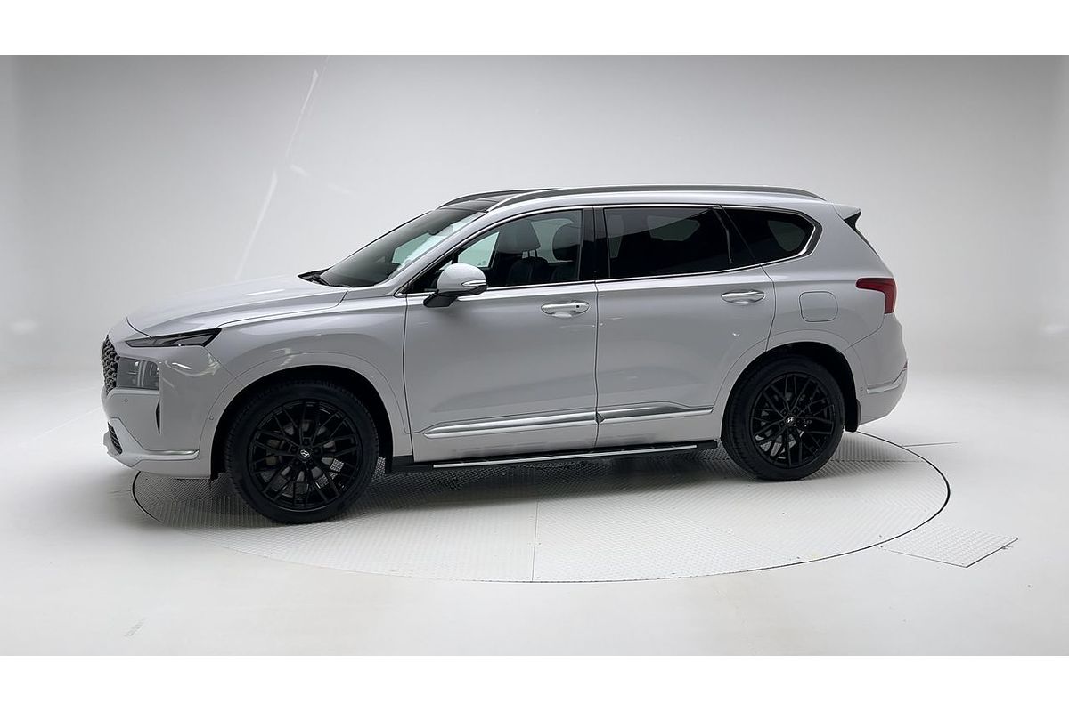 2022 Hyundai Santa Fe Highlander TM.V4