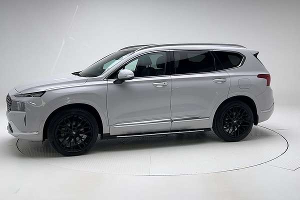 2022 Hyundai Santa Fe Highlander TM.V4