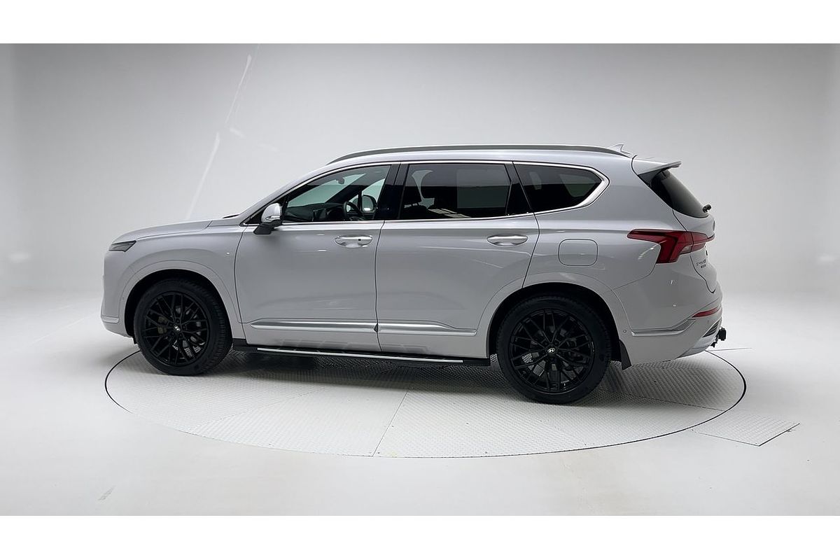 2022 Hyundai Santa Fe Highlander TM.V4