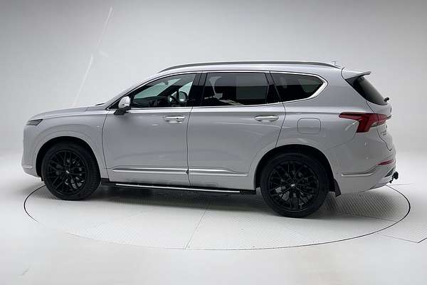 2022 Hyundai Santa Fe Highlander TM.V4