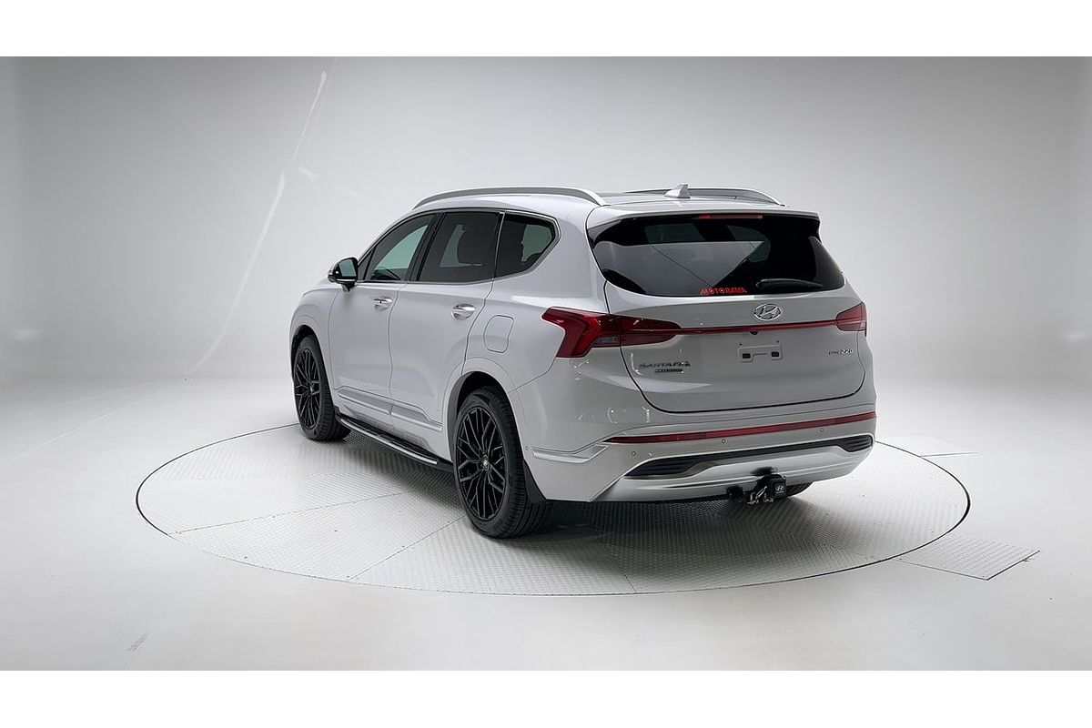 2022 Hyundai Santa Fe Highlander TM.V4