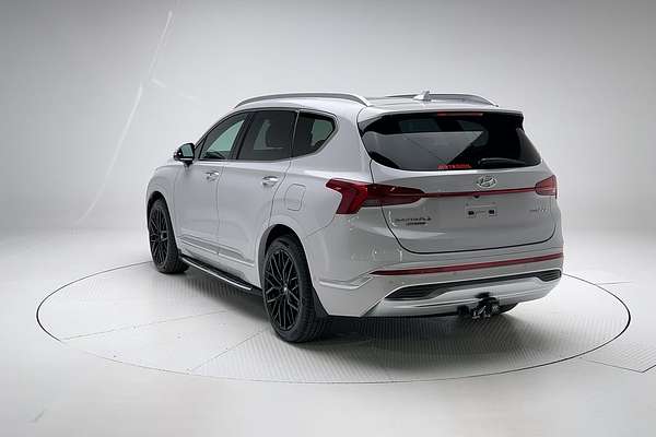 2022 Hyundai Santa Fe Highlander TM.V4