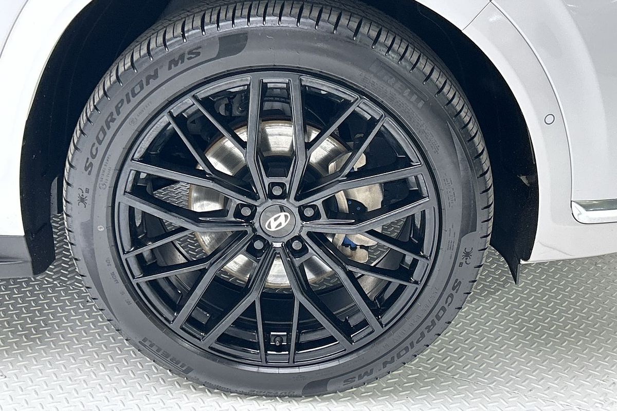 2022 Hyundai Santa Fe Highlander TM.V4