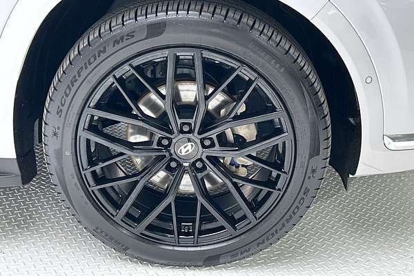 2022 Hyundai Santa Fe Highlander TM.V4