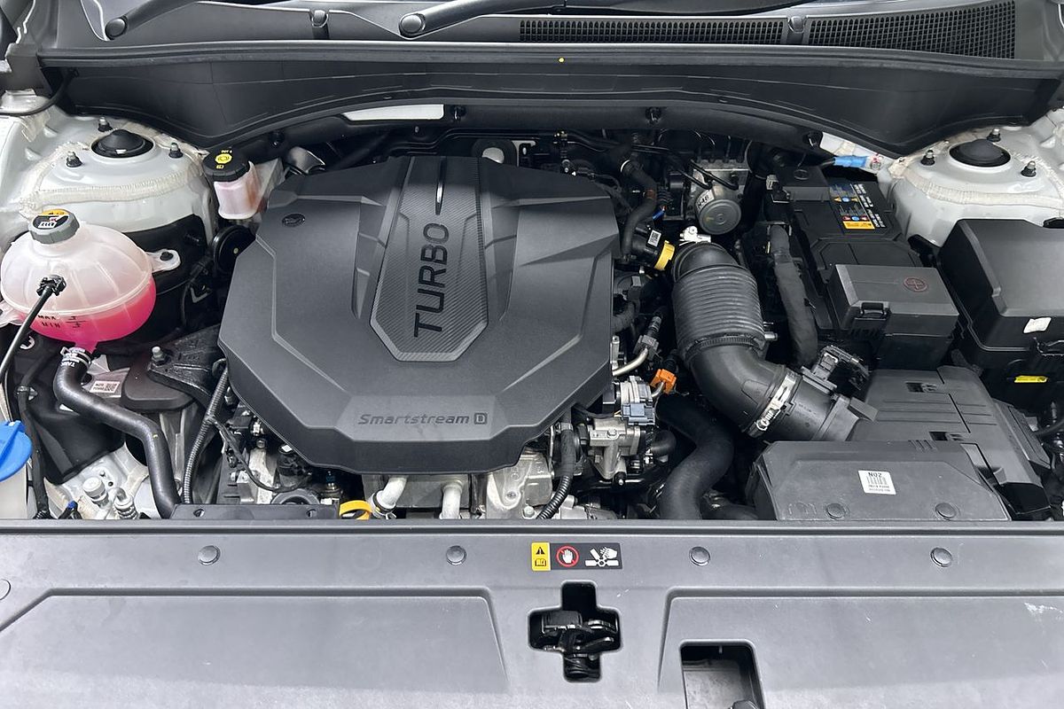 2022 Hyundai Santa Fe Highlander TM.V4