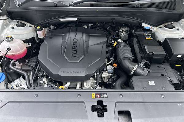 2022 Hyundai Santa Fe Highlander TM.V4