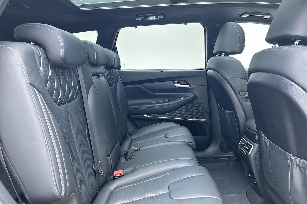 2022 Hyundai Santa Fe Highlander TM.V4