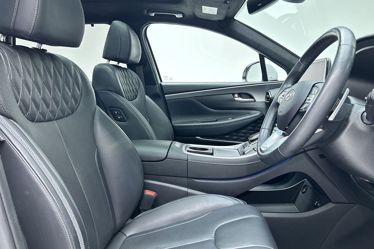 2022 Hyundai Santa Fe Highlander TM.V4