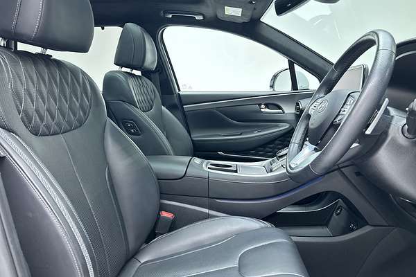 2022 Hyundai Santa Fe Highlander TM.V4