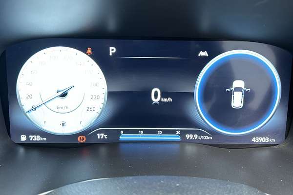 2022 Hyundai Santa Fe Highlander TM.V4