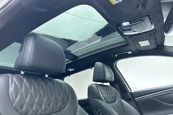 2022 Hyundai Santa Fe Highlander TM.V4