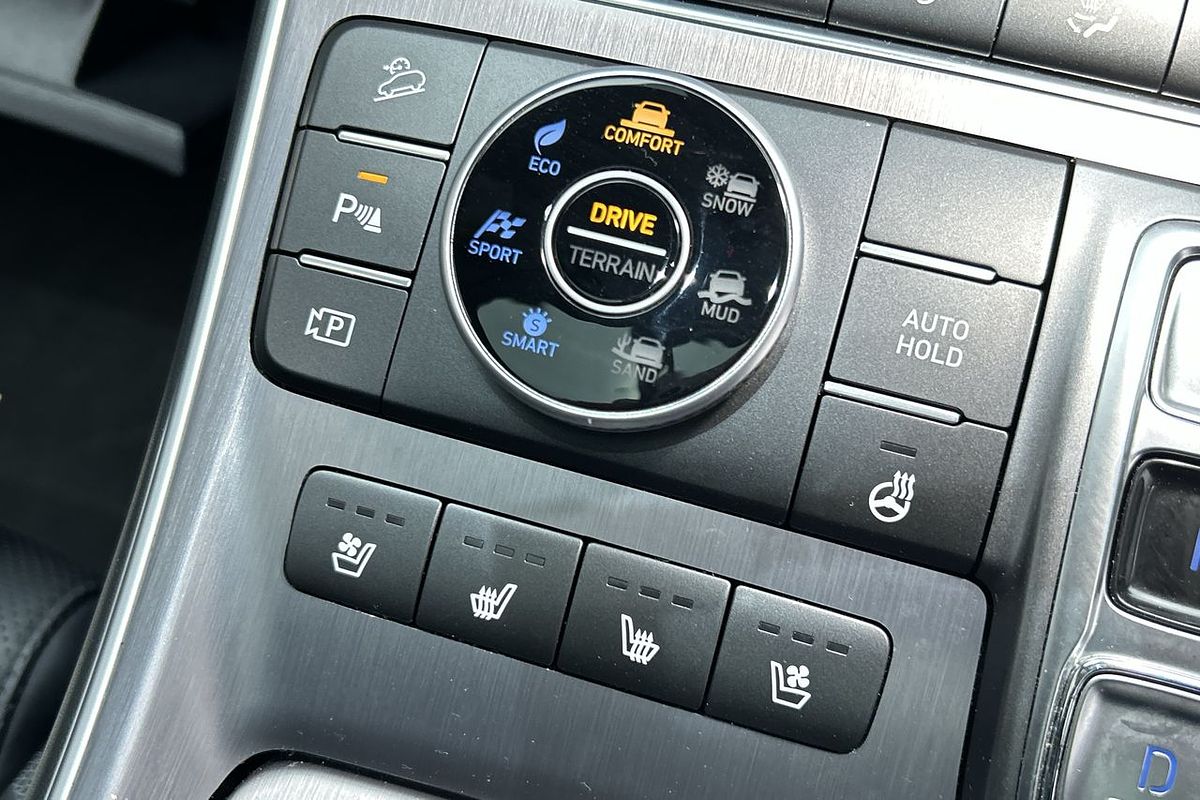 2022 Hyundai Santa Fe Highlander TM.V4