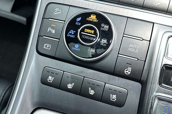 2022 Hyundai Santa Fe Highlander TM.V4
