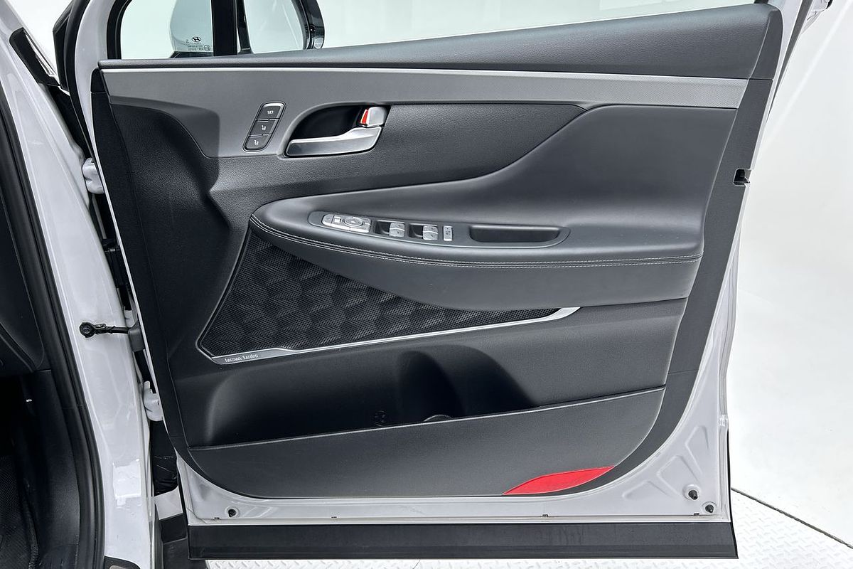 2022 Hyundai Santa Fe Highlander TM.V4