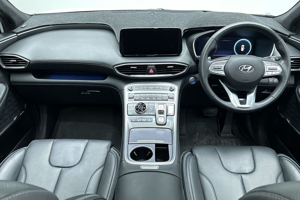 2022 Hyundai Santa Fe Highlander TM.V4