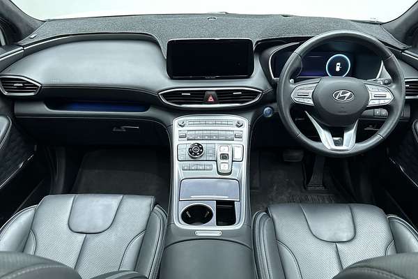 2022 Hyundai Santa Fe Highlander TM.V4