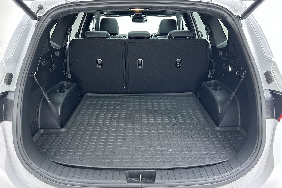 2022 Hyundai Santa Fe Highlander TM.V4