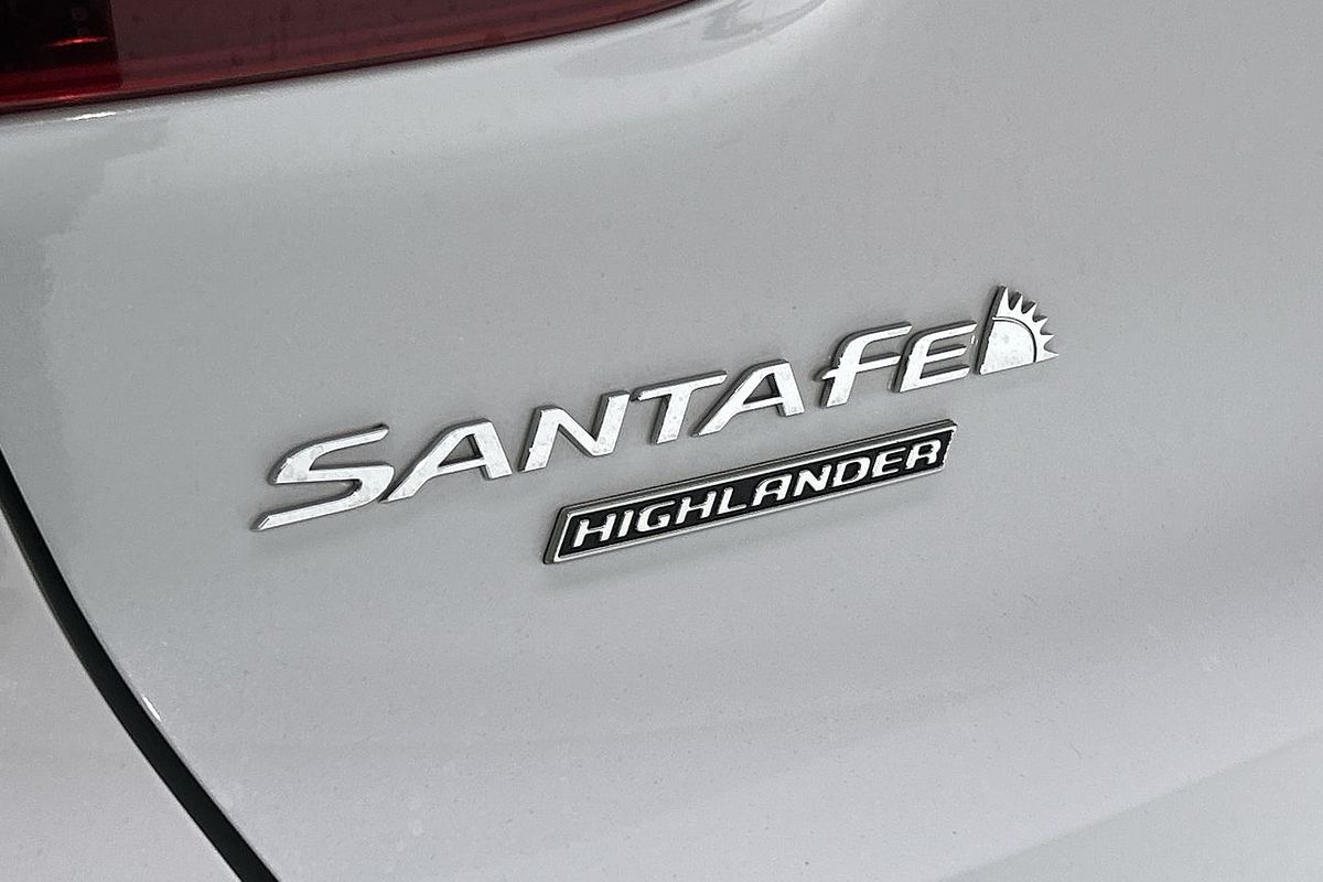 2022 Hyundai Santa Fe Highlander TM.V4