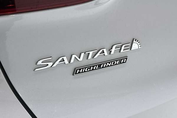 2022 Hyundai Santa Fe Highlander TM.V4