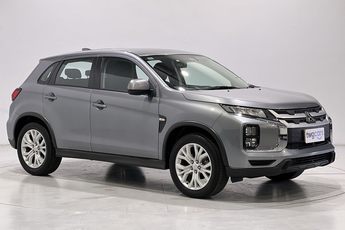 2023 Mitsubishi ASX ES XD