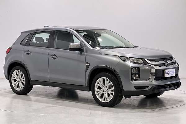 2023 Mitsubishi ASX ES XD
