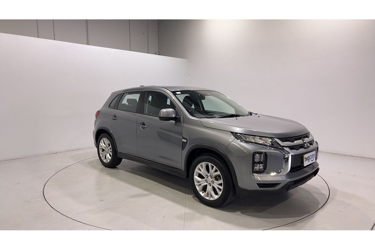 2023 Mitsubishi ASX ES XD